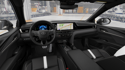 2026 Toyota Camry Base