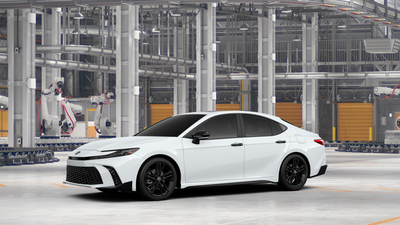 2026 Toyota Camry Base
