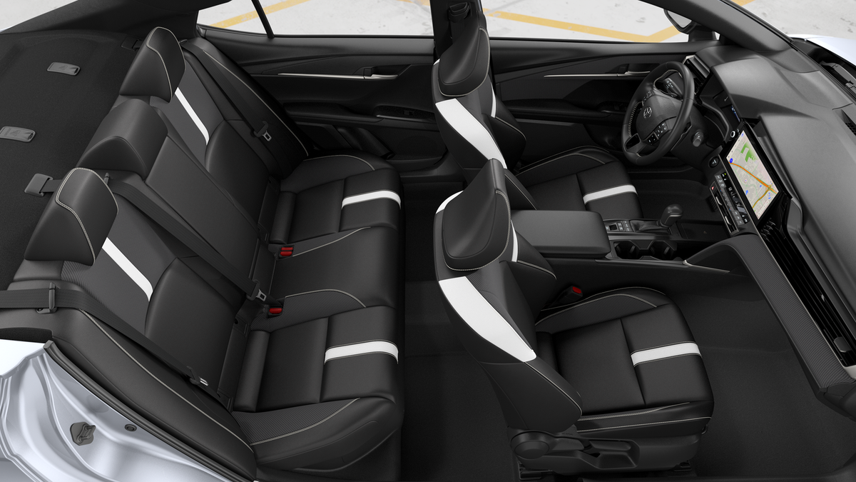 2026 Toyota Camry Base