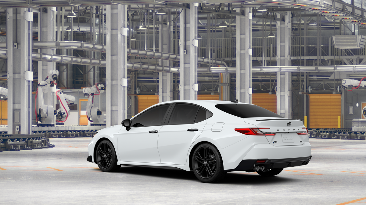 2026 Toyota Camry Base