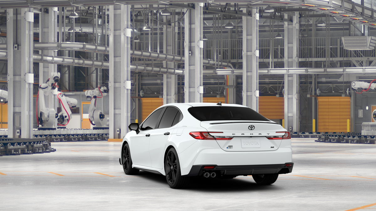 2026 Toyota Camry Base