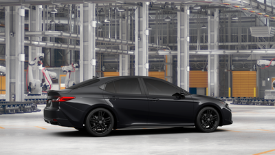 2026 Toyota Camry Base