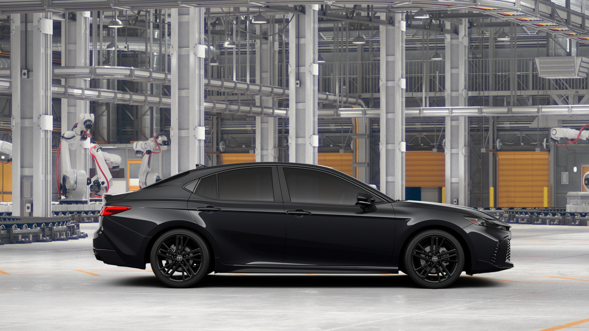 2026 Toyota Camry Base