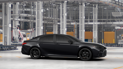 2026 Toyota Camry Base