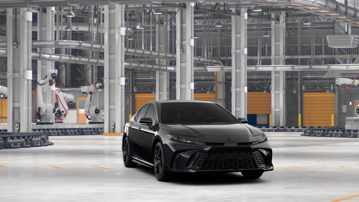 2026 Toyota Camry Base