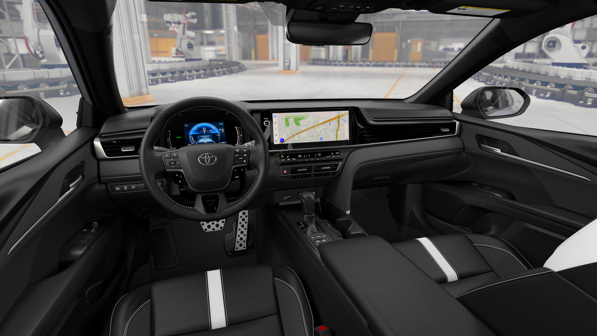 2026 Toyota Camry Base