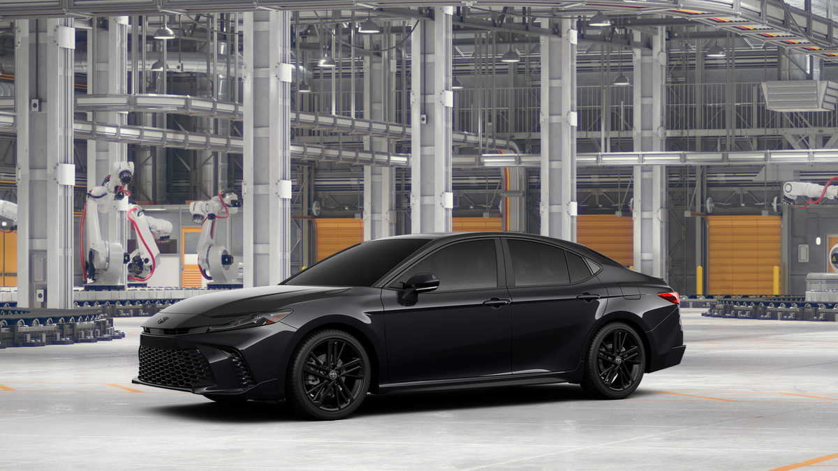 2026 Toyota Camry Base