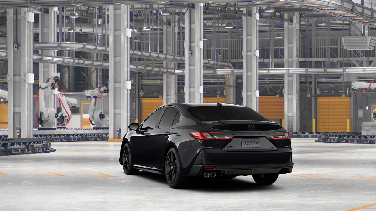 2026 Toyota Camry Base