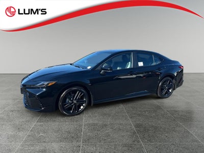 2026 Toyota Camry Nightshade