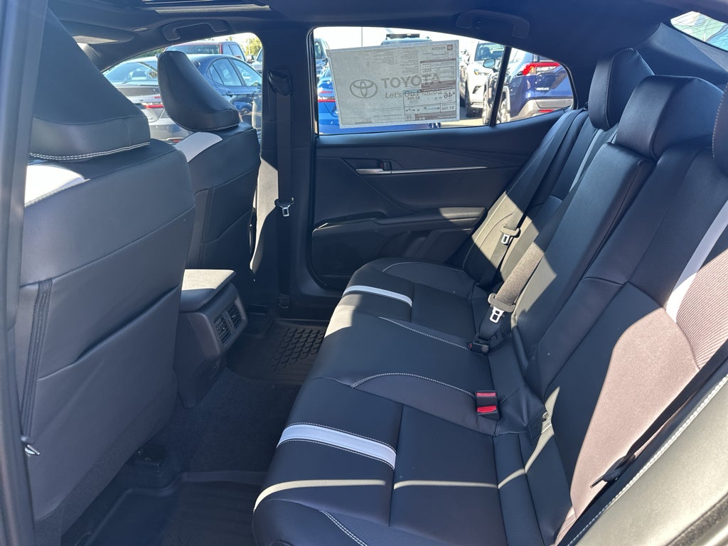 2026 Toyota Camry Nightshade