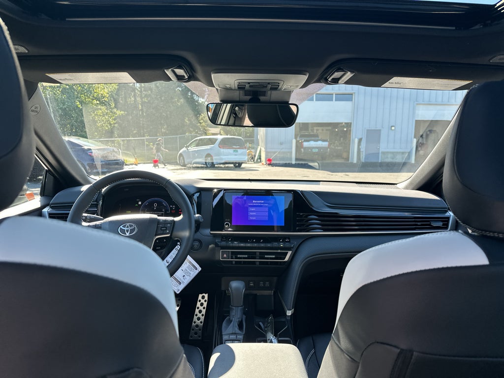 2026 Toyota Camry Nightshade
