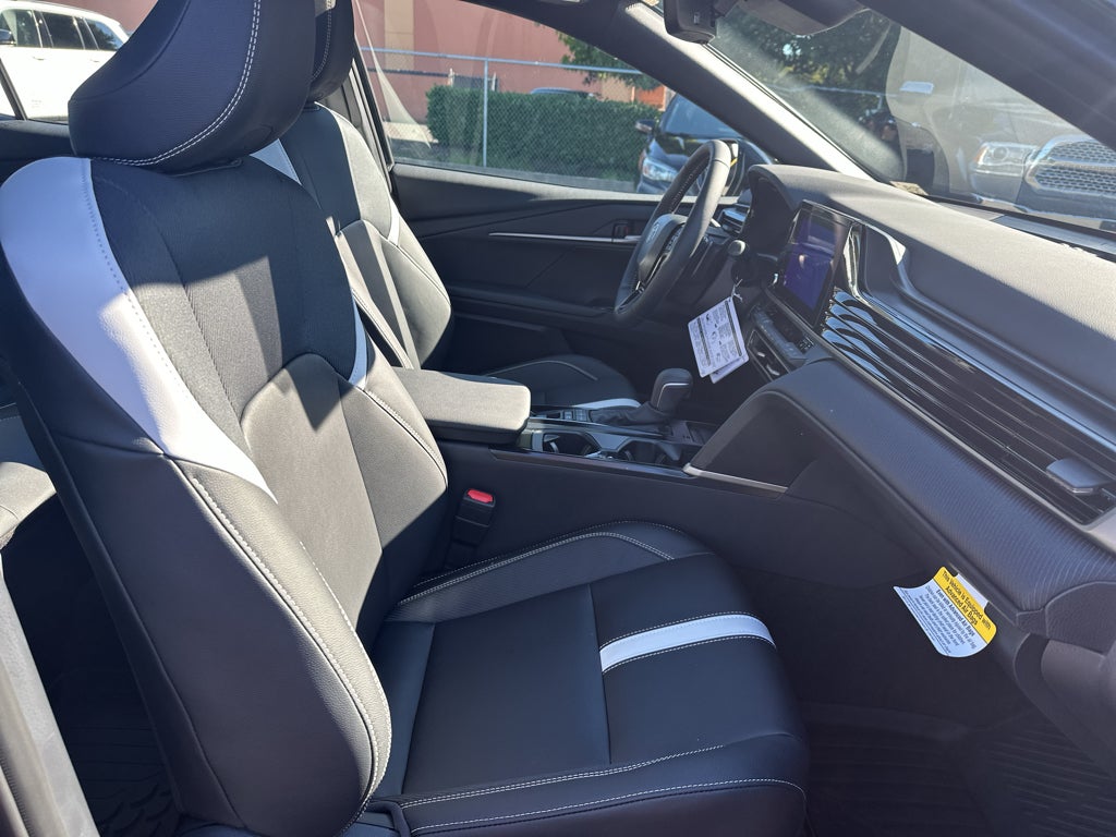 2026 Toyota Camry Nightshade