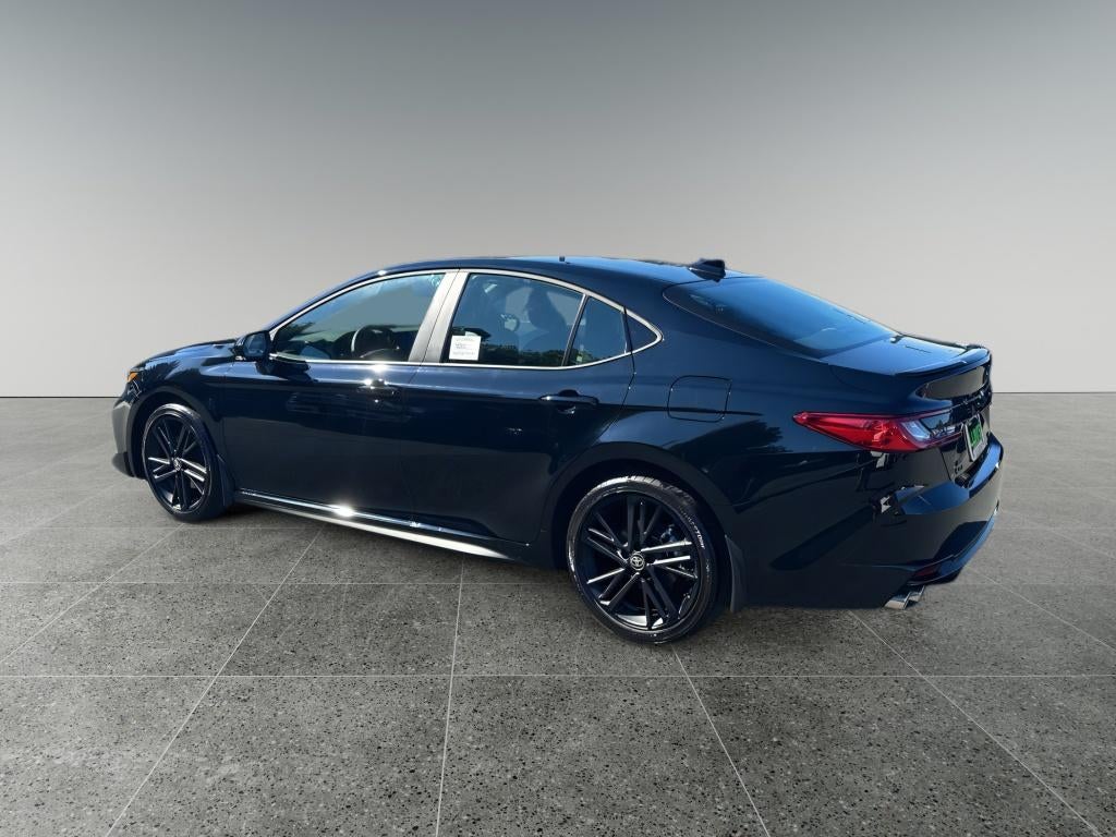 2026 Toyota Camry Nightshade