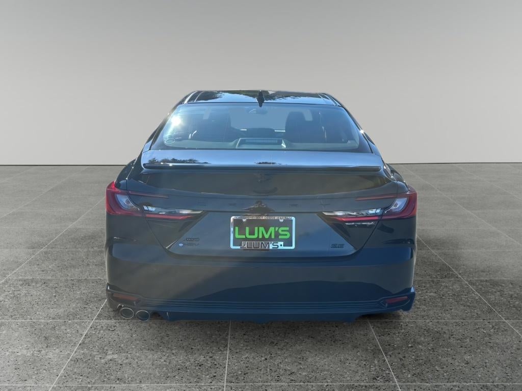 2026 Toyota Camry Nightshade