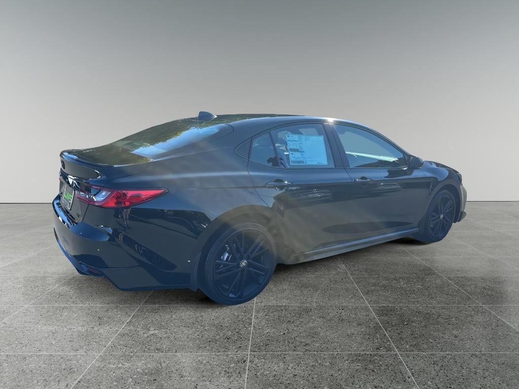 2026 Toyota Camry Nightshade