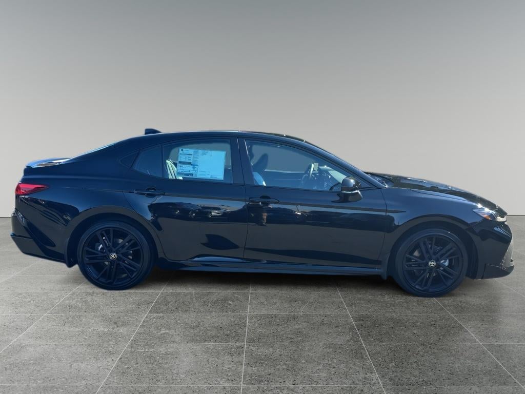 2026 Toyota Camry Nightshade