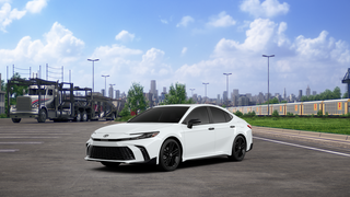 2027 Toyota Camry Nightshade