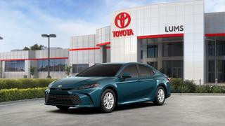 2026 Toyota Camry Base