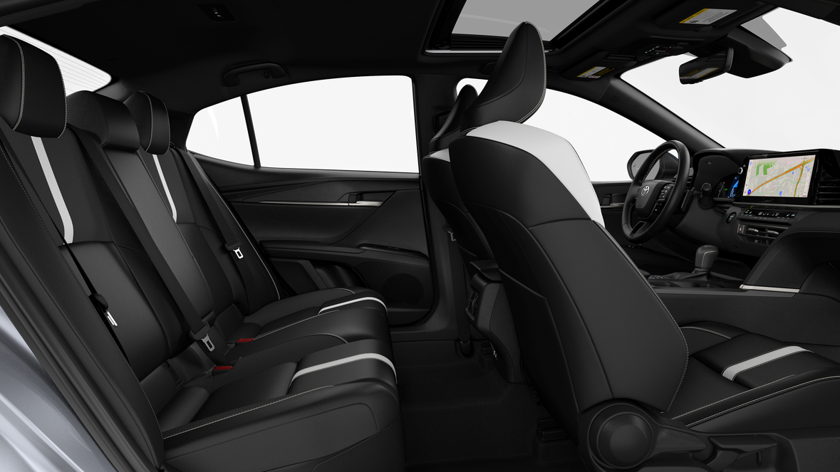 2026 Toyota Camry Base