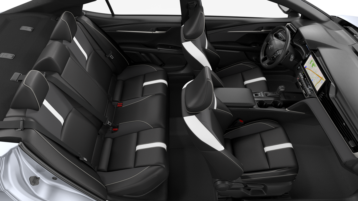 2026 Toyota Camry Base