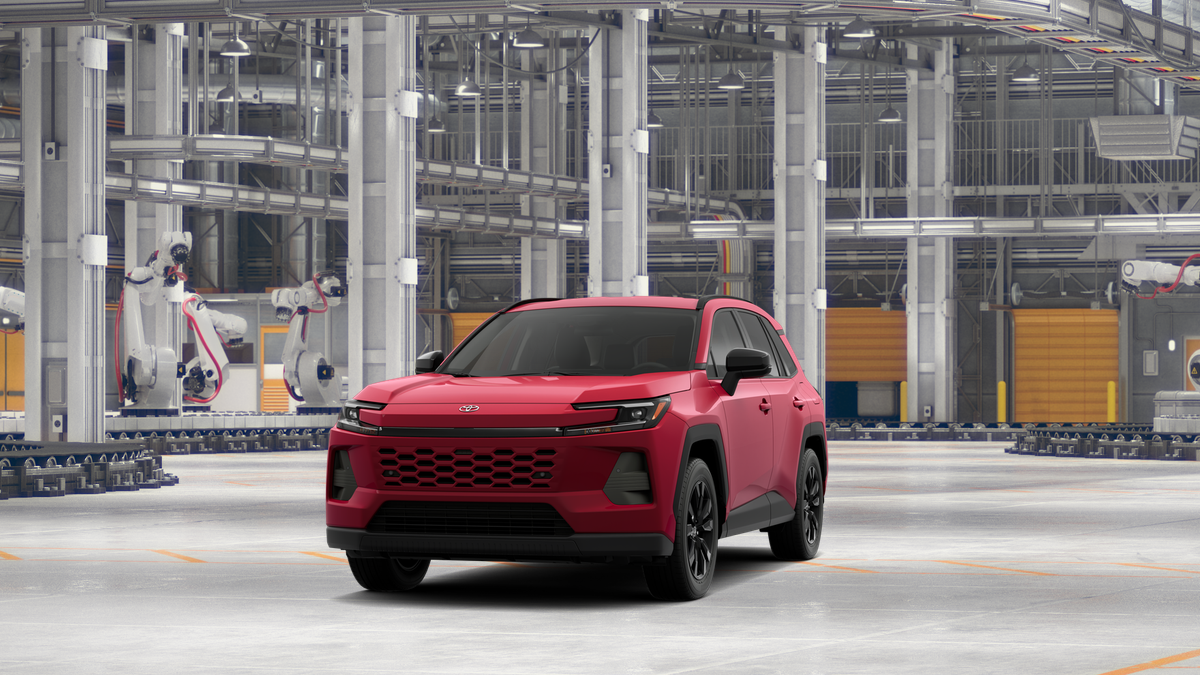 2026 Toyota RAV4 Base