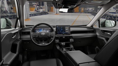 2026 Toyota RAV4 Base