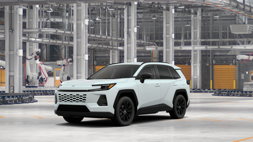 2026 Toyota RAV4 Base
