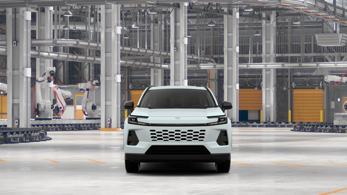 2026 Toyota RAV4 Base