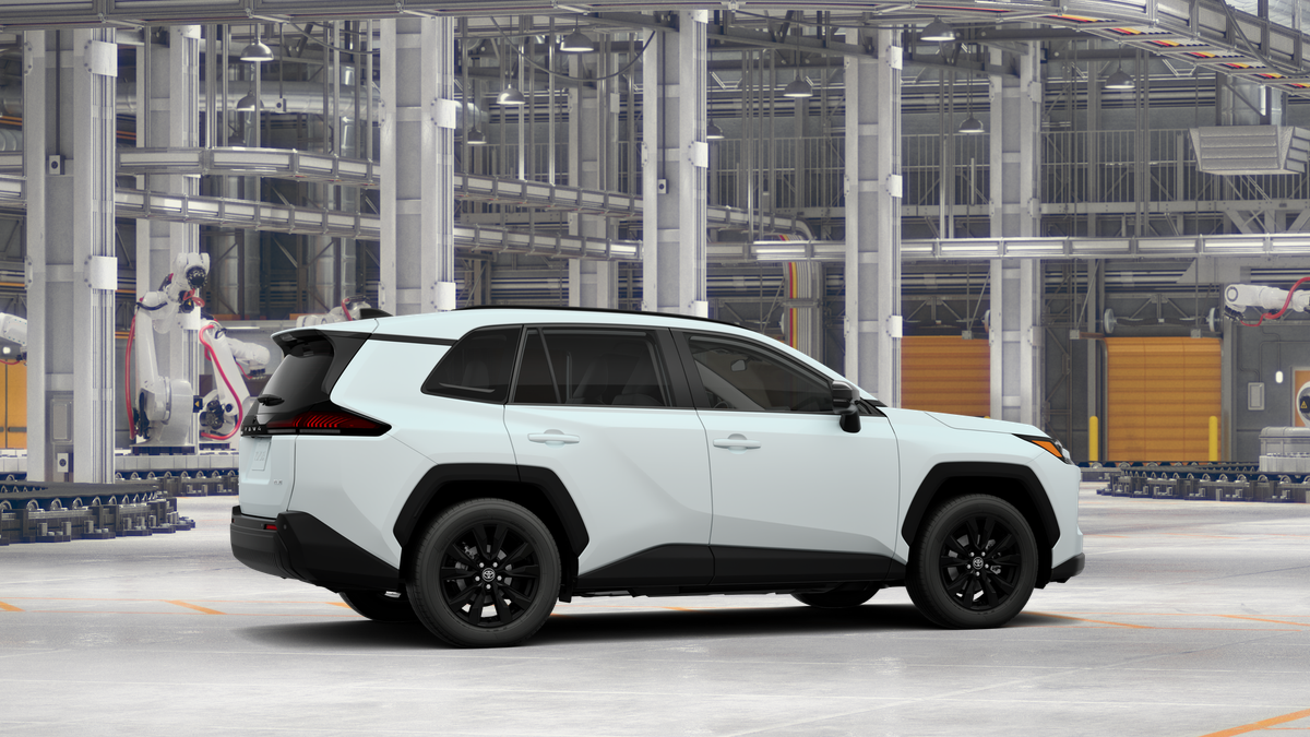 2026 Toyota RAV4 Base
