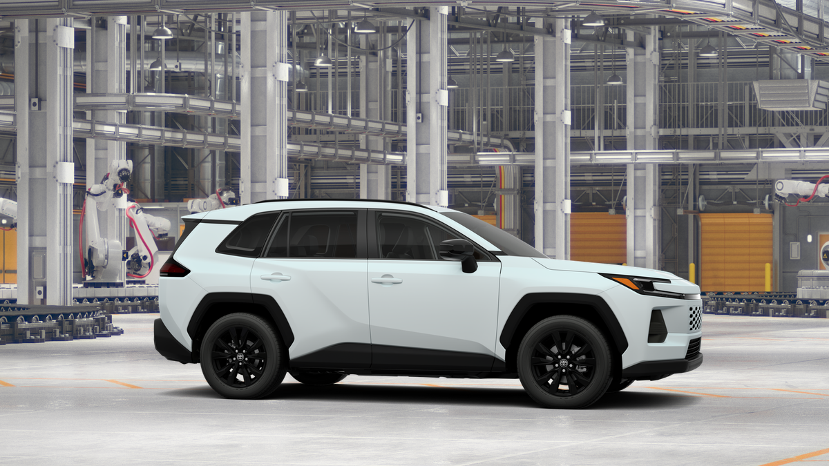 2026 Toyota RAV4 Base