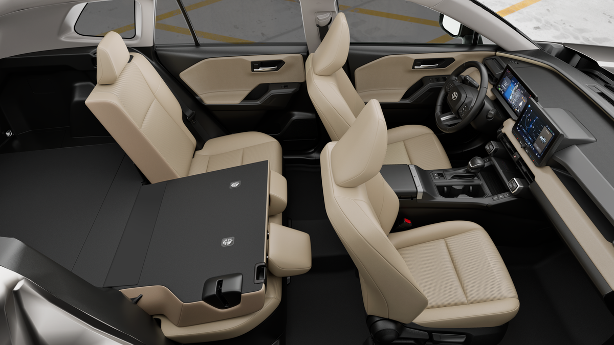 2026 Toyota RAV4 Base