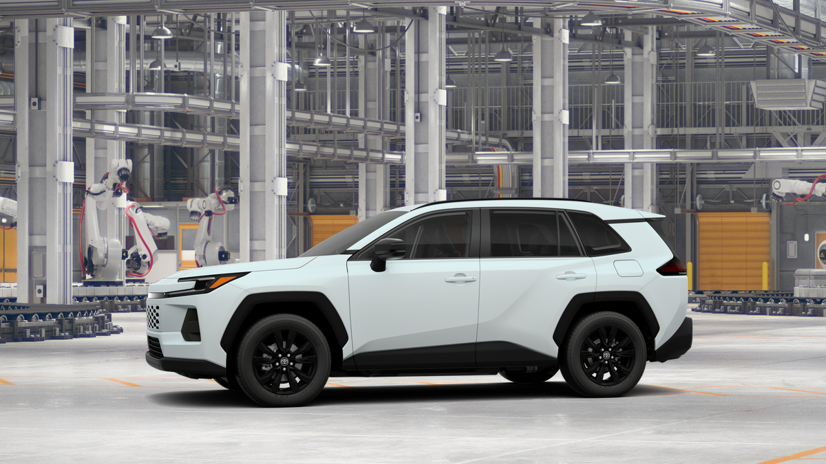 2026 Toyota RAV4 Base