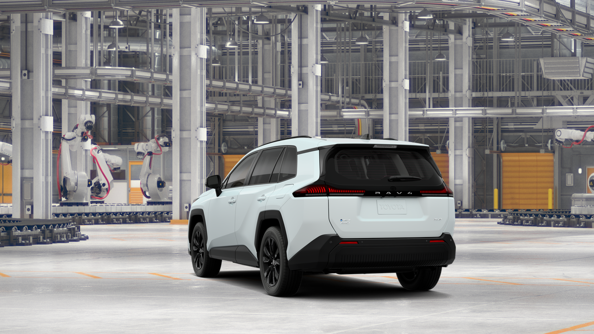 2026 Toyota RAV4 Base