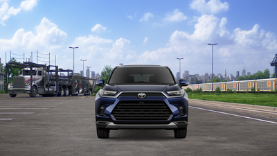 2026 Toyota Grand Highlander Base