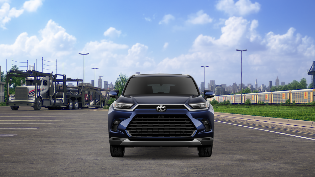 2026 Toyota Grand Highlander Base