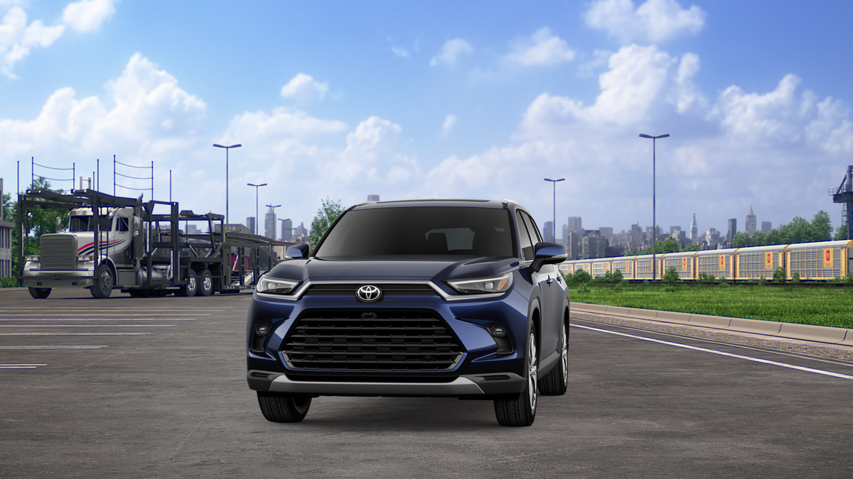 2026 Toyota Grand Highlander Base