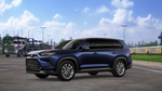 2026 Toyota Grand Highlander Base