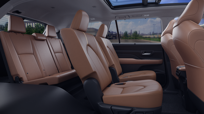 2026 Toyota Grand Highlander Base