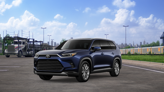 2026 Toyota Grand Highlander Base