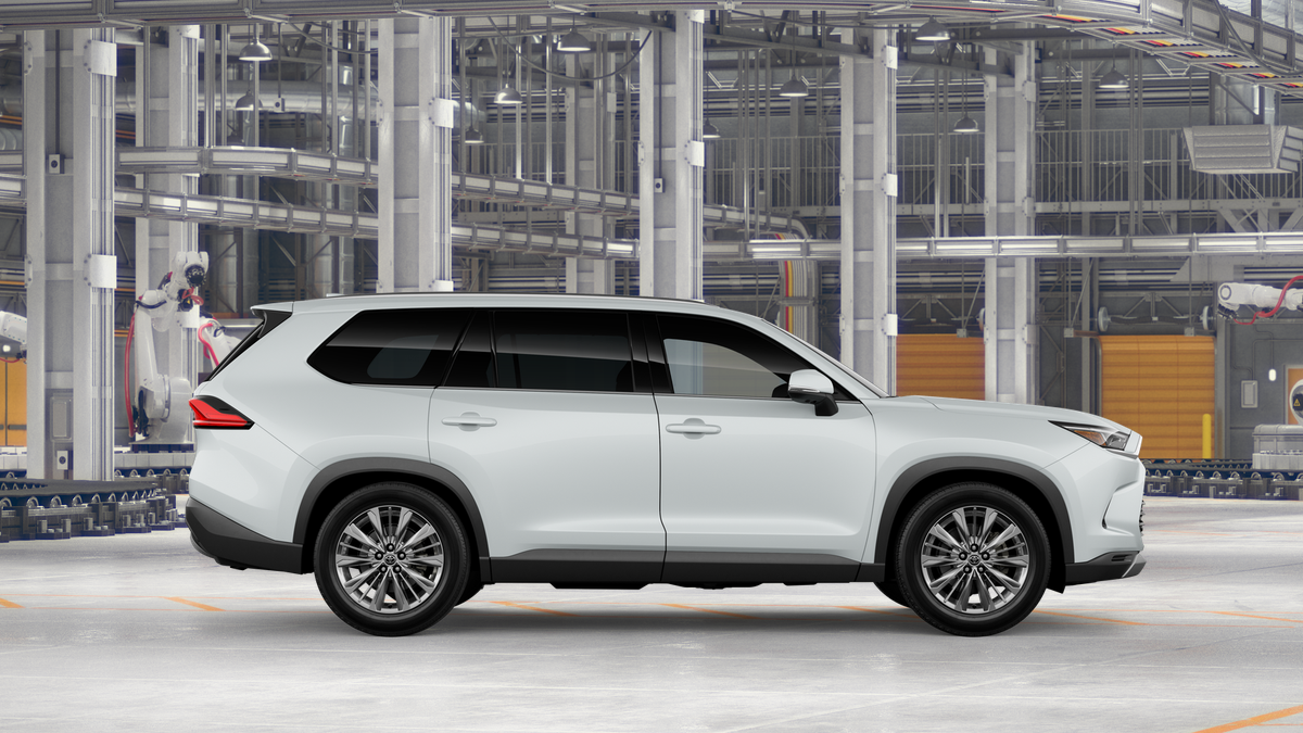 2026 Toyota Grand Highlander Base