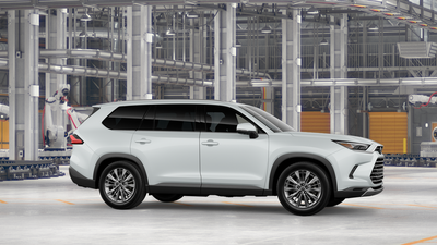 2026 Toyota Grand Highlander Base