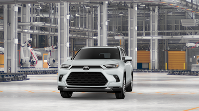 2026 Toyota Grand Highlander Base
