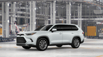 2026 Toyota Grand Highlander Base