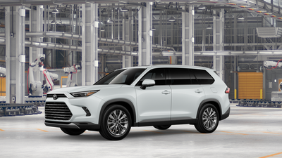 2026 Toyota Grand Highlander Base