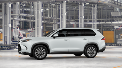 2026 Toyota Grand Highlander Base