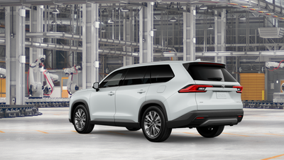 2026 Toyota Grand Highlander Base