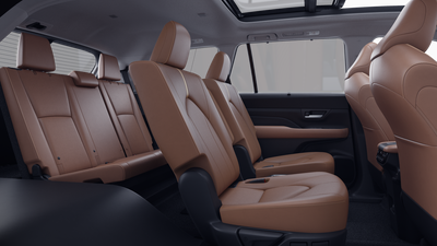 2026 Toyota Grand Highlander Base