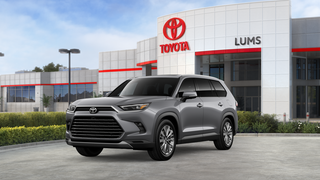 2026 Toyota Grand Highlander Base