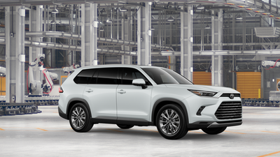 2026 Toyota Grand Highlander Base