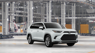 2026 Toyota Grand Highlander Base